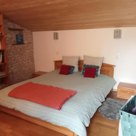La Maison Neuve Fontaines  Esterno foto