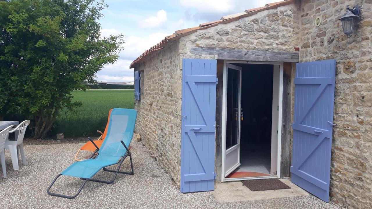 La Maison Neuve Fontaines  Esterno foto