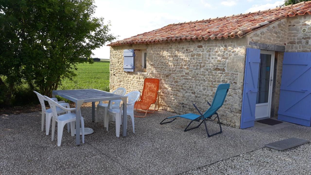 La Maison Neuve Fontaines  Esterno foto