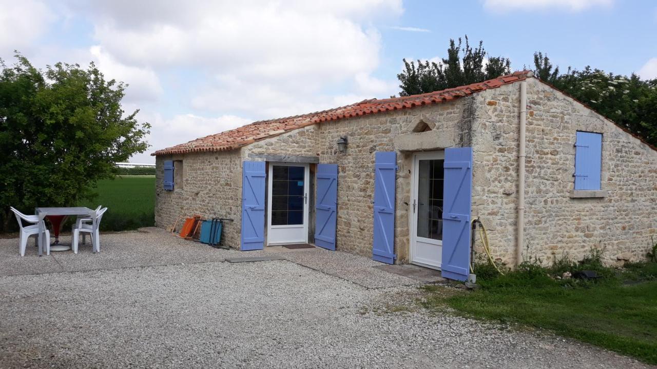 La Maison Neuve Fontaines  Esterno foto