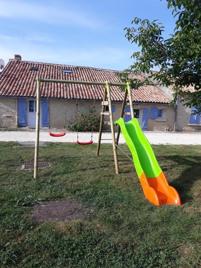 La Maison Neuve Fontaines  Esterno foto