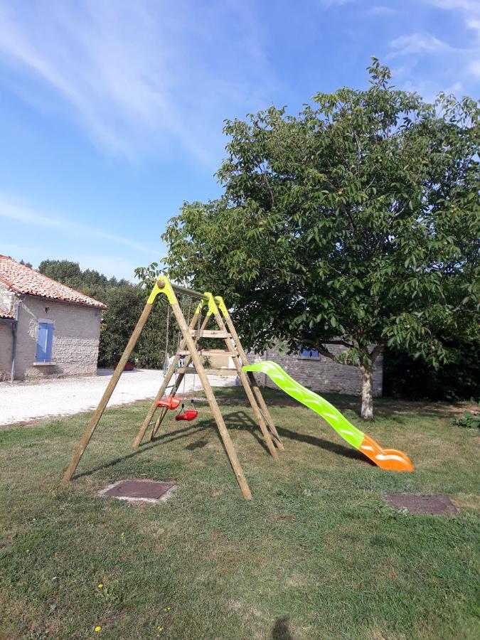La Maison Neuve Fontaines  Esterno foto