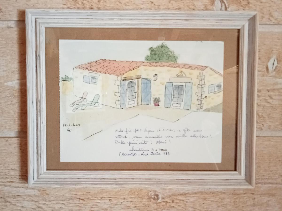 La Maison Neuve Fontaines  Esterno foto
