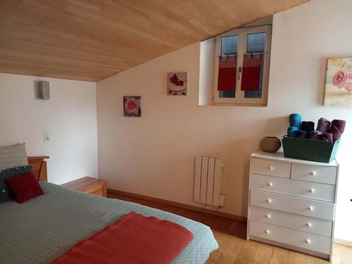La Maison Neuve Fontaines  Esterno foto