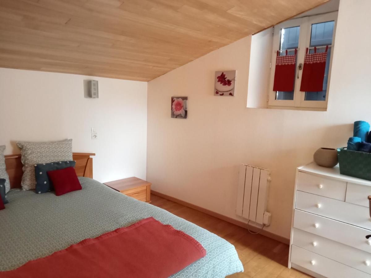 La Maison Neuve Fontaines  Esterno foto