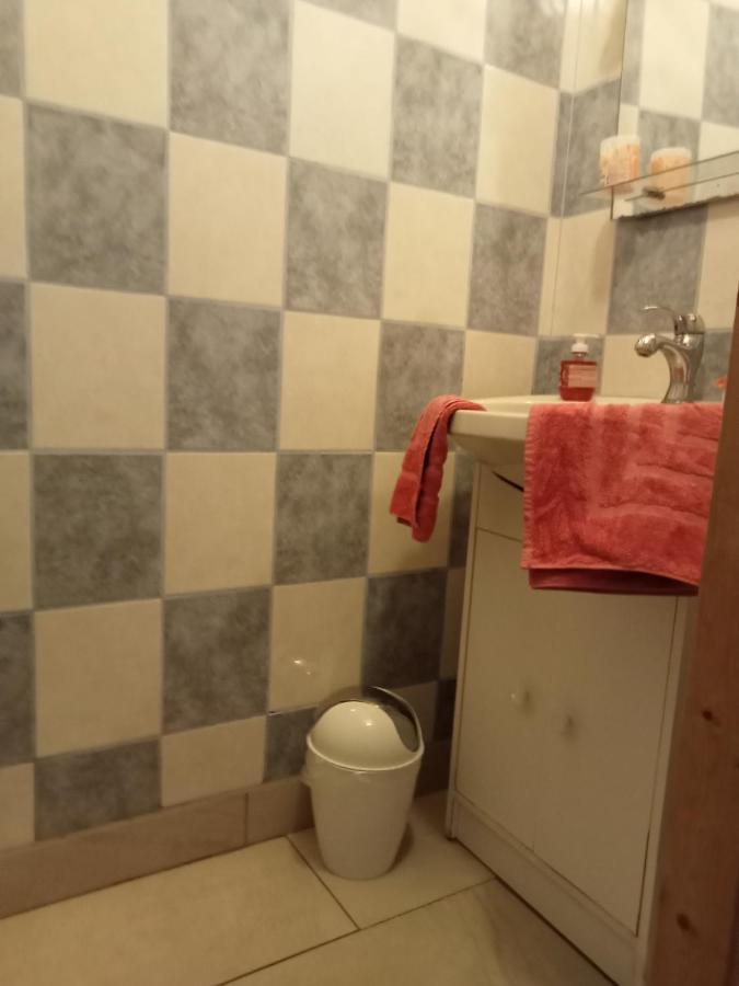 La Maison Neuve Fontaines  Esterno foto