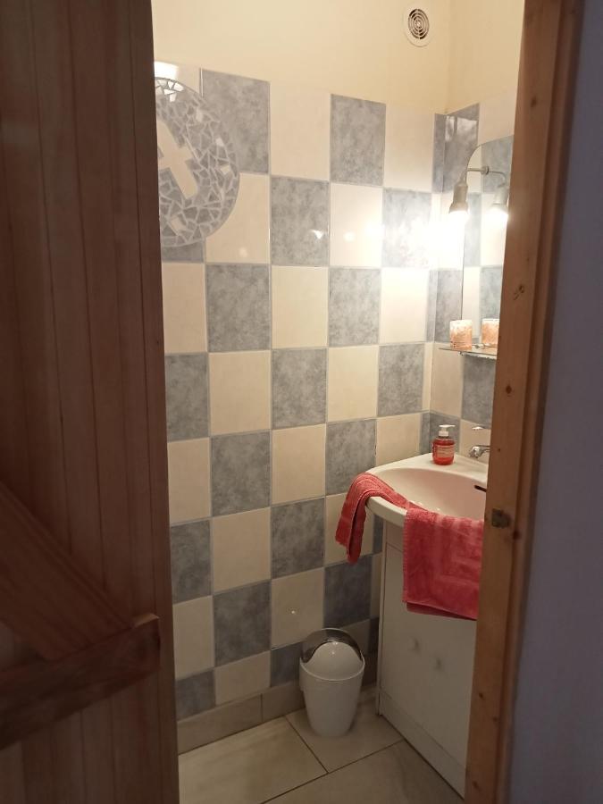 La Maison Neuve Fontaines  Esterno foto
