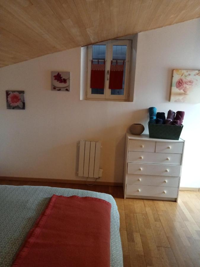 La Maison Neuve Fontaines  Esterno foto